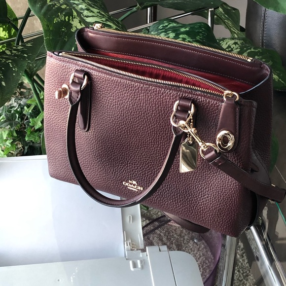Coach Handbags - Coach Tote/Shoulder Bag